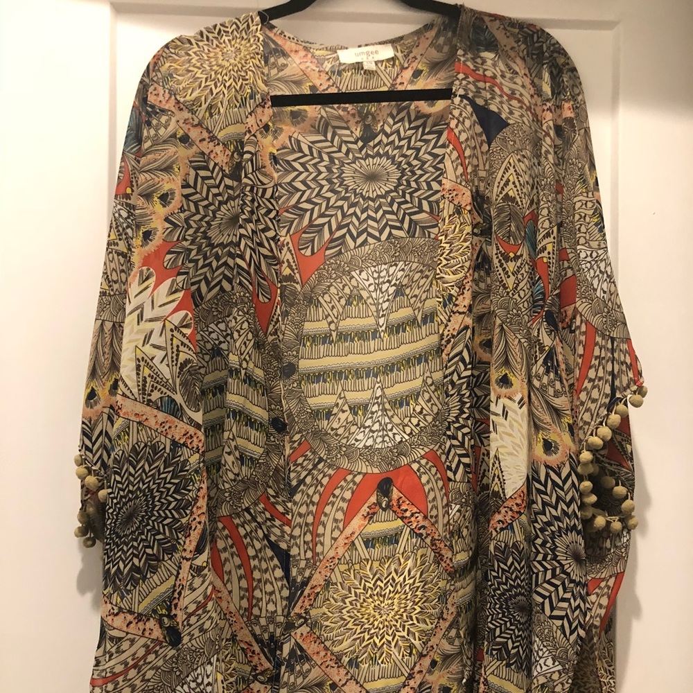 Lightweight Umgee Kimono